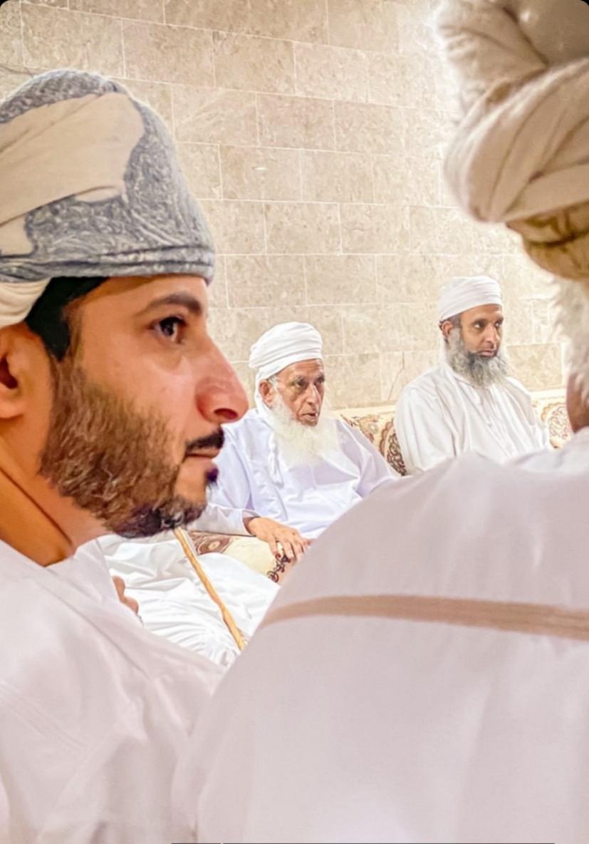 محمد بن نبهان الصلتي tweet media