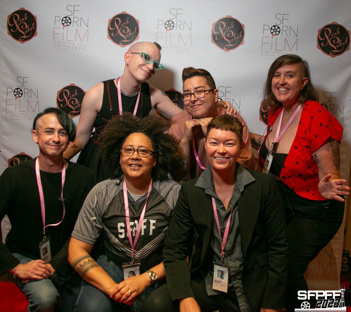 BIG THANKS to everyone who submitted a film, supported the festival fundraiser, came out to join us in-person at San Francisco's Brava Theater, and watched online from around the world. The 2023 edition has come to a close. Congrats all! See you next year! ~ #SFPFF team