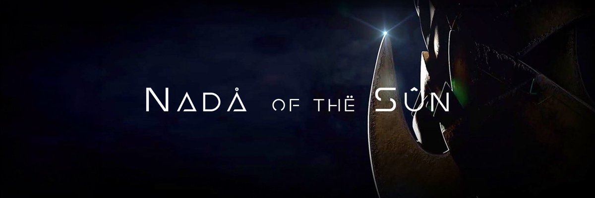 ⚡️ Fruututu x Nada Of The Sun ⚡️

We are proud to announce our collaboration with <a href="/NadaOfTheSun/">Nada Of The Sun</a> - one of the most anticipated projects in every tier-list 👀

Project by <a href="/ZeroPointXYZ/">Zero Point</a> <a href="/0xNorvo/">Norvo</a> 

Happy to connect 🤝

Make sure to join raffle below👇