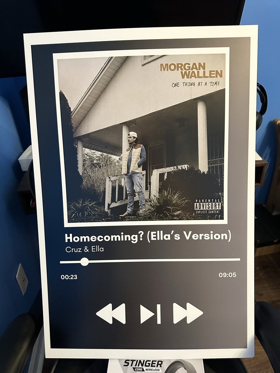 Hey <a href="/MorganWallen/">morgan wallen</a> ! 
I need your help! I’m a Freshman in high-school and the girl I want to ask LOVES your music. I thought having you be part of the proposal would be EPIC! 

Even a quick 10 second video that said: HEY ELLA! Thank you for being a fan! I heard you have a fan too!