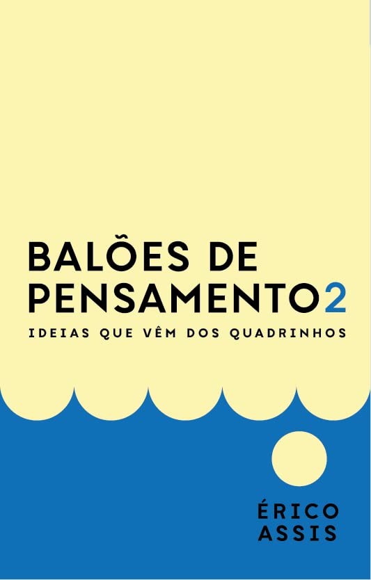ericoassis's tweet photo. BALÕES DE PENSAMENTO 2, #escrevi, @balaoeditorial
CATÁLOGO CÓMIC HQ BRASIL, #editei, @bienalhq_ctba
Os dois concorrendo em Livro Teórico
(mas não são livros teóricos) https://t.co/Geys1nOZB4