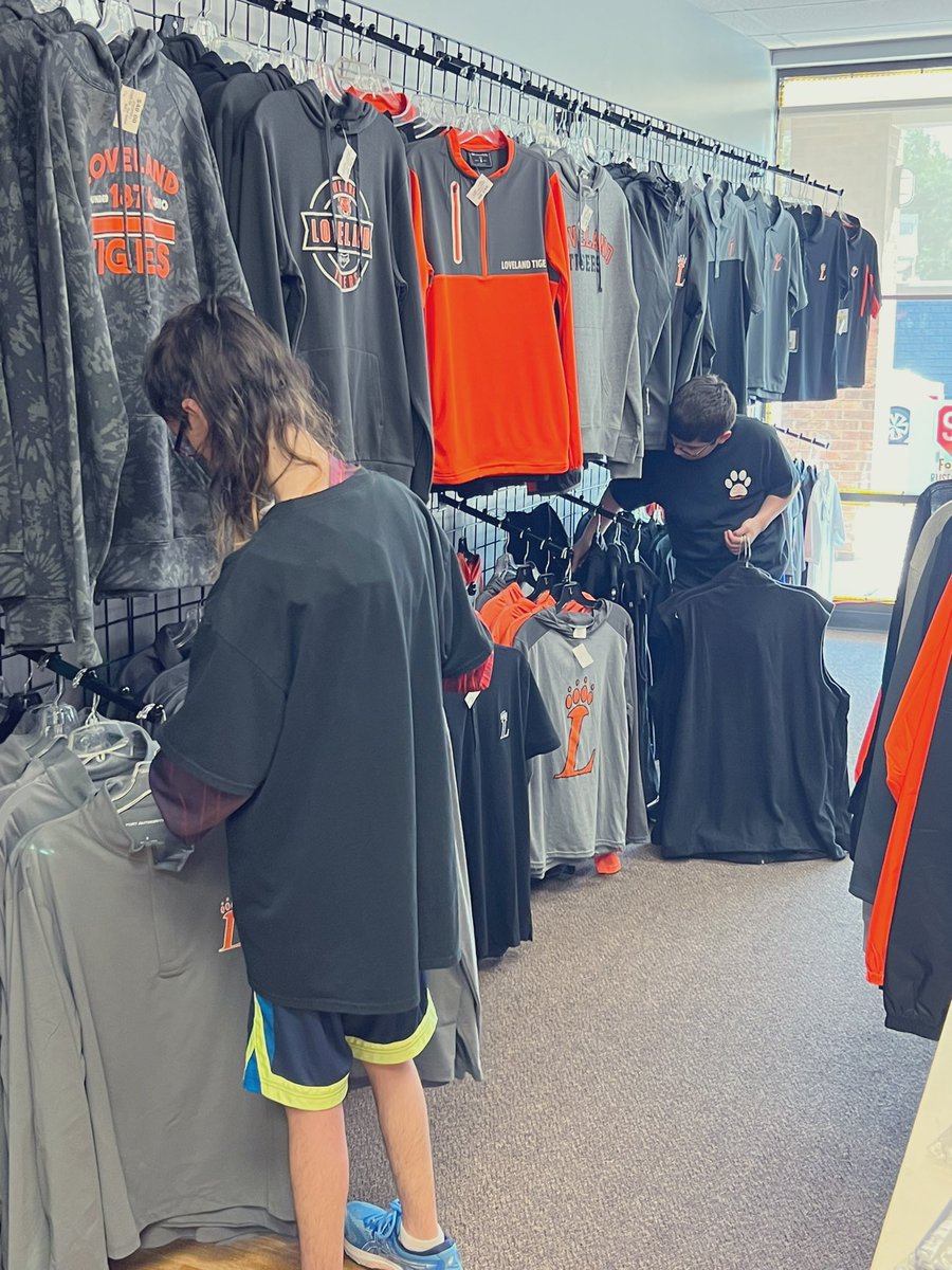 Loveland Transition Program tweet media
