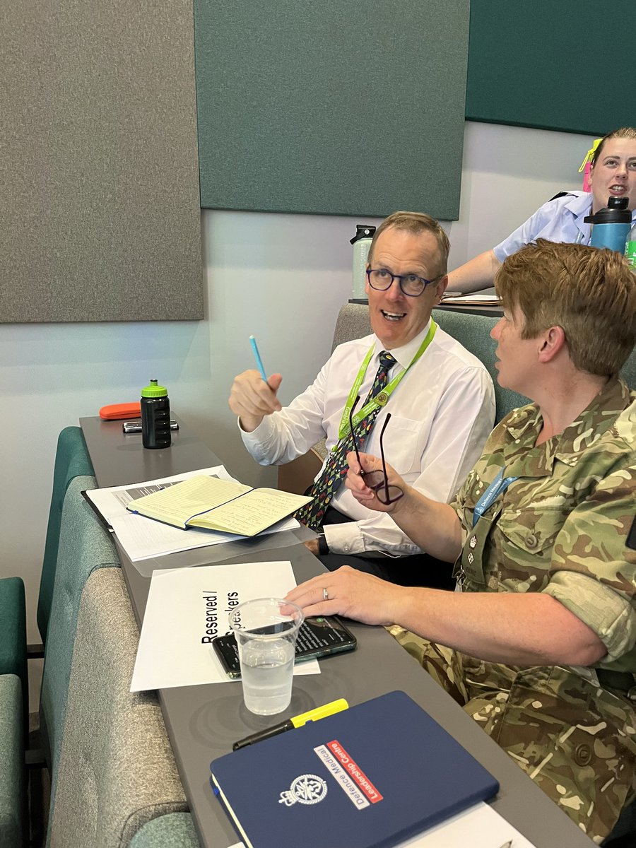 DMS_MilMed's tweet photo. Day 1 draws to a close 🙌 lectures, networking and discussions wrapped up for the today we are looking forward to what the second day holds for the #DMSFLC23.
 
#futureDMS https://t.co/xfQtkdk4P6