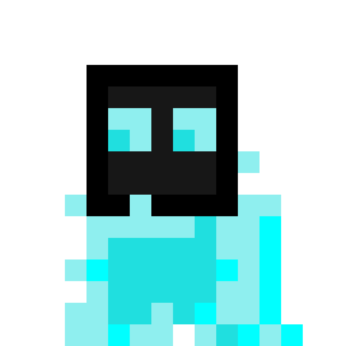 Bug101Entity's tweet image. I have an idea for a new mob that would be used for the nether fortresses because people go through that very easy structure getting the blaze rods and the fortresses could also be improved,so they could implement like a wither skeleton head with soul fire below 
#minecraftIdea