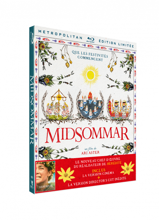 #Concours 📀

À l'occasion de la sortie en 4K Ultra HD des deux films d'Ari Aster, #Hérédité et #Midsommar, on vous offre votre exemplaire. 

📽️ RT+Follow <a href="/LeBleuduMiroir/">Le Bleu du Miroir</a> pour participer au tirage au sort.