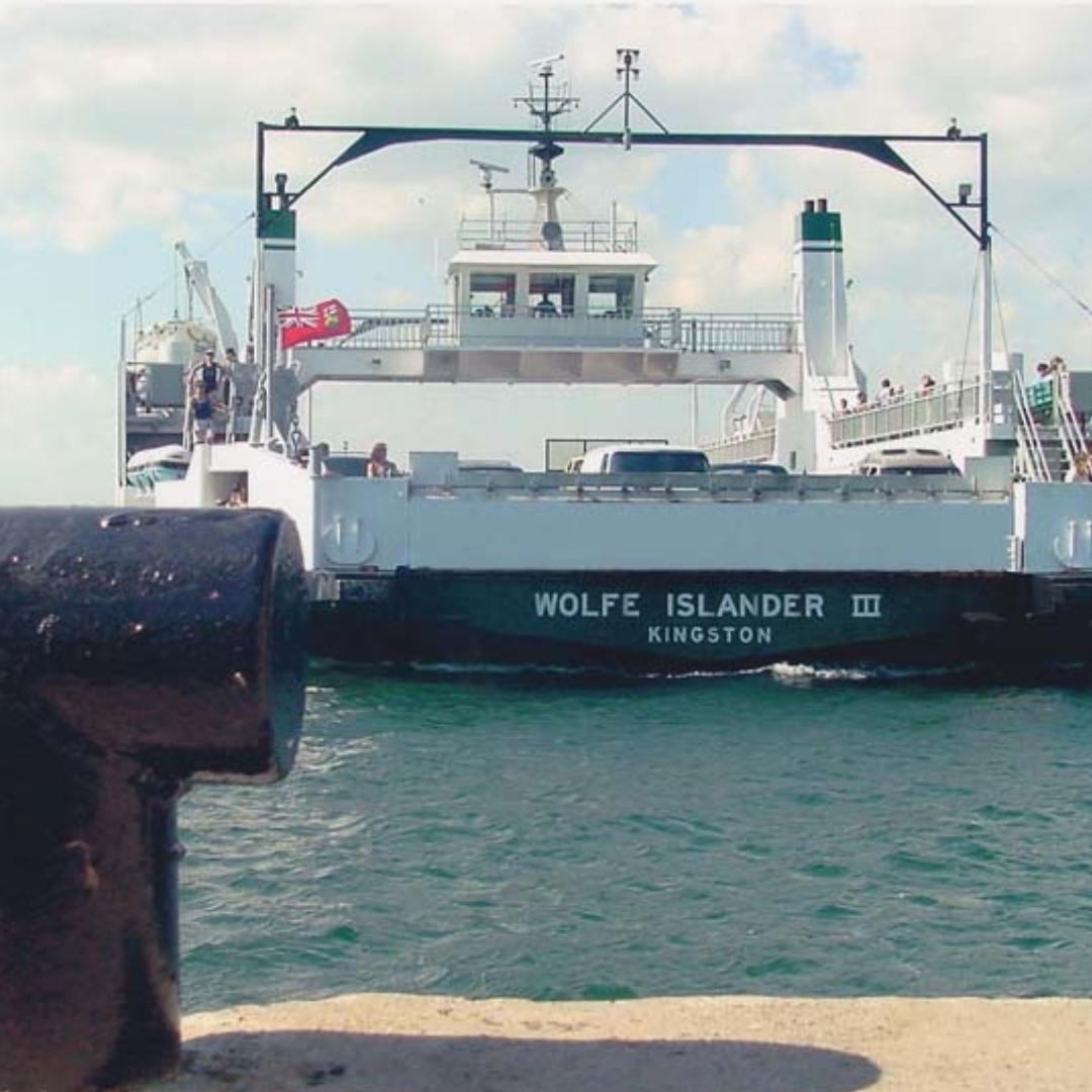 Steve Clark's resignation and subsequent cabinet shuffle means a new Transportation Minister, Prabmeet Sarkaria. I will work to connect with him on solutions to our islands' ferry problems. It's a problem area that the government has failed our community on for far too long.