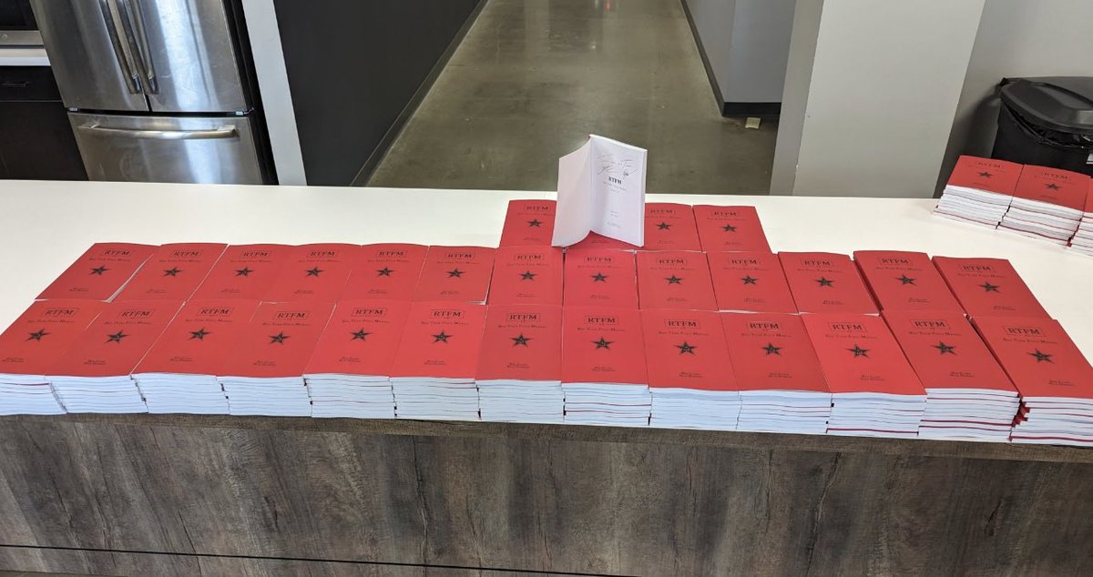redteamfieldman's tweet photo. If you are headed to @BsidesCLT you should find something in your conference swag kit. Be sure to find Nick Downer and say hey. Hope you enjoy the con! #RTFM #RedTeam https://t.co/3tbqHCxEdm