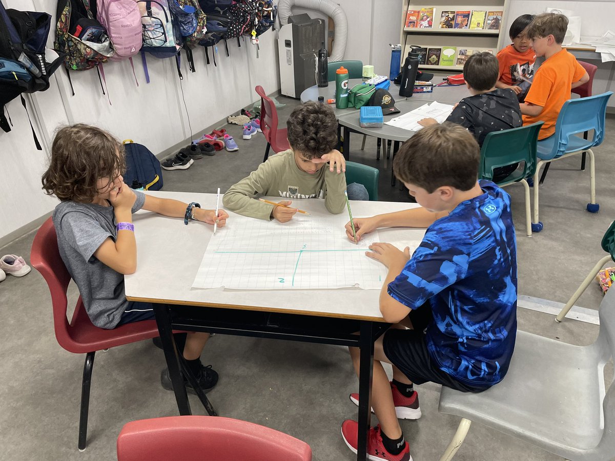 Sean Rousselle (@seanrousselle) on Twitter photo We had some great discussions during our first day number talk today in G4! We talked about building math confidence and positive math vibes! Great work! #ocsbmath #JERPride <a href="/StJeromeOCSB/">St. Jerome School</a> We had some great discussions during our first day number talk today in G4! We talked about building math confidence and positive math vibes! Great work! #ocsbmath #JERPride <a href="/StJeromeOCSB/">St. Jerome School</a>