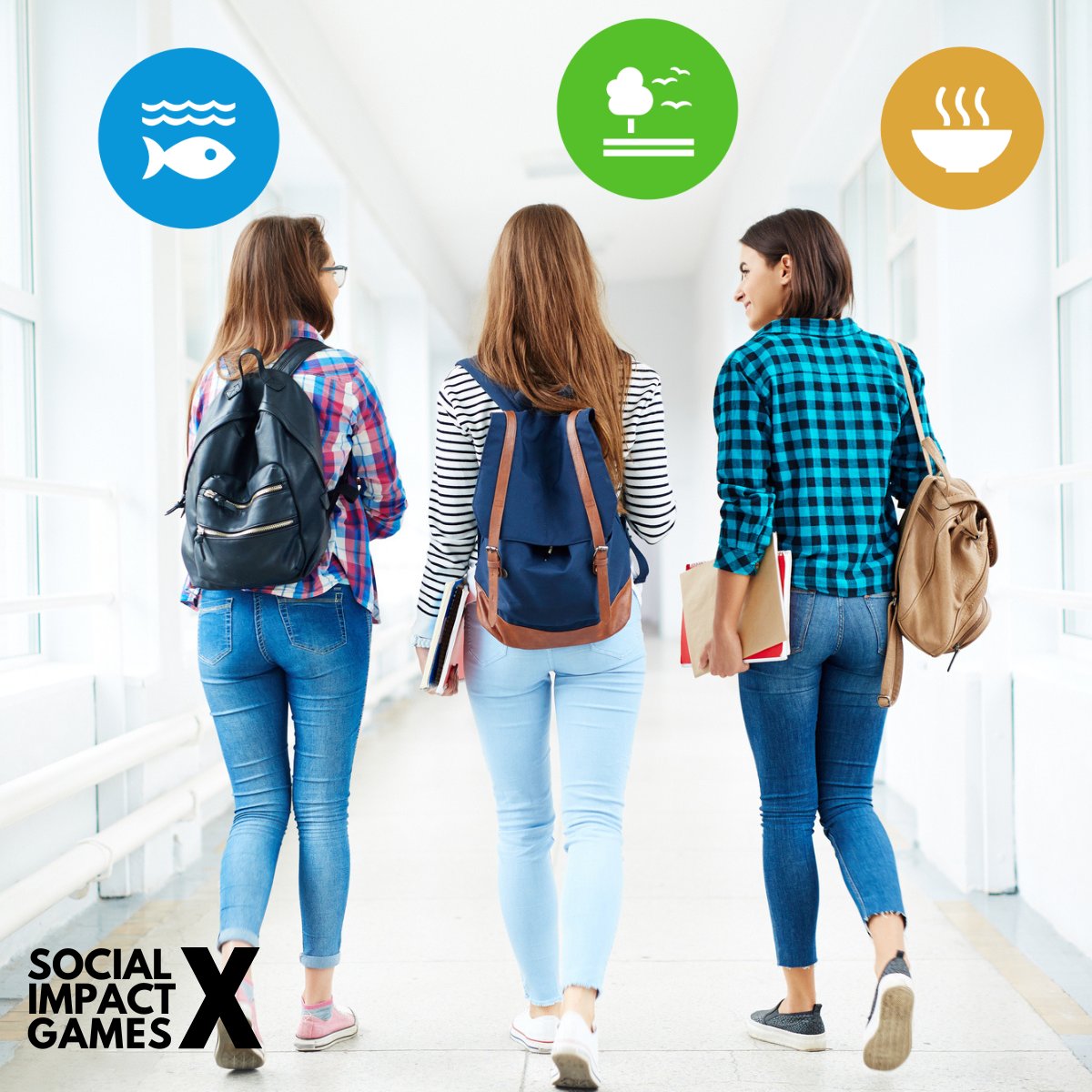 Change the conversation...