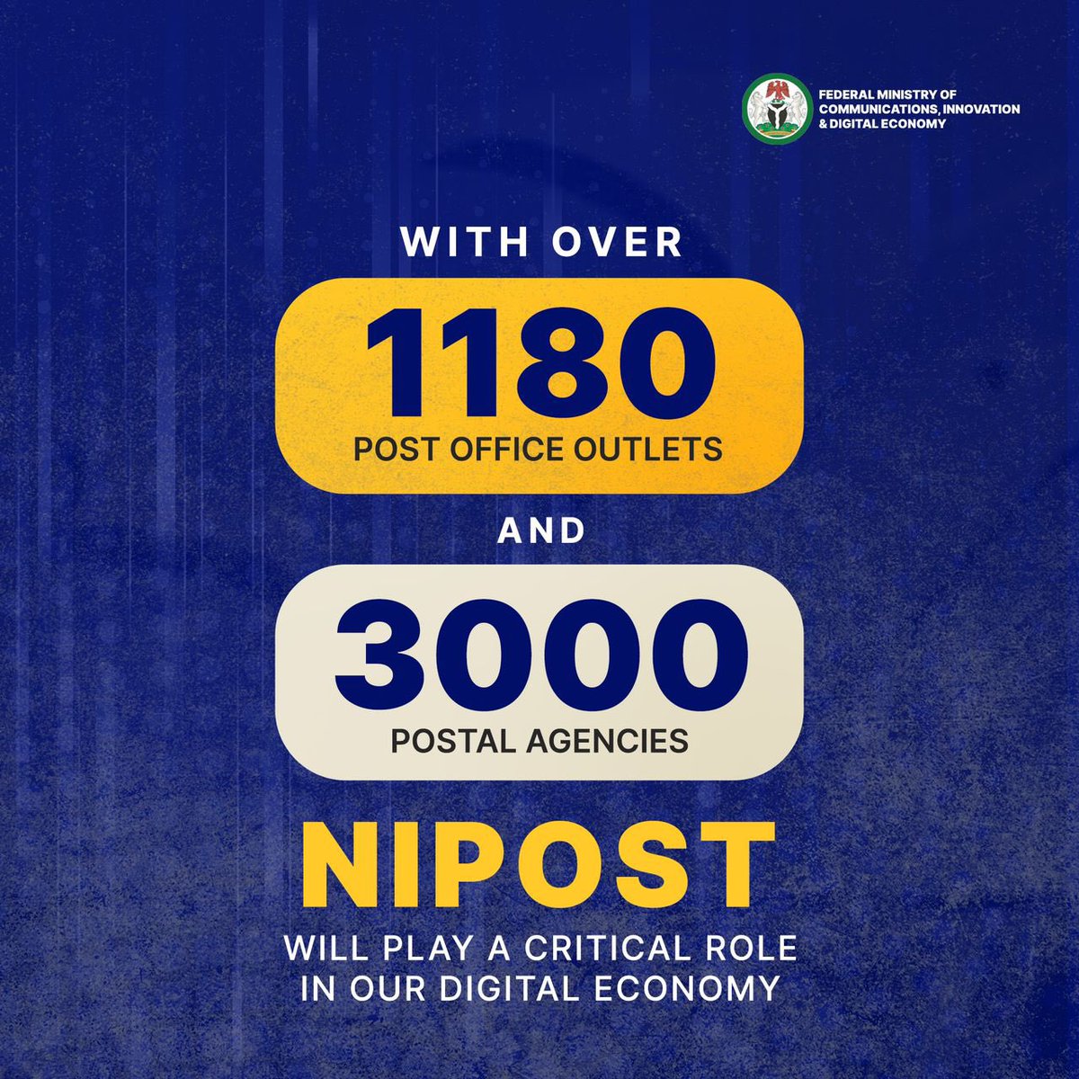 Dr. 'Bosun Tijani tweet media