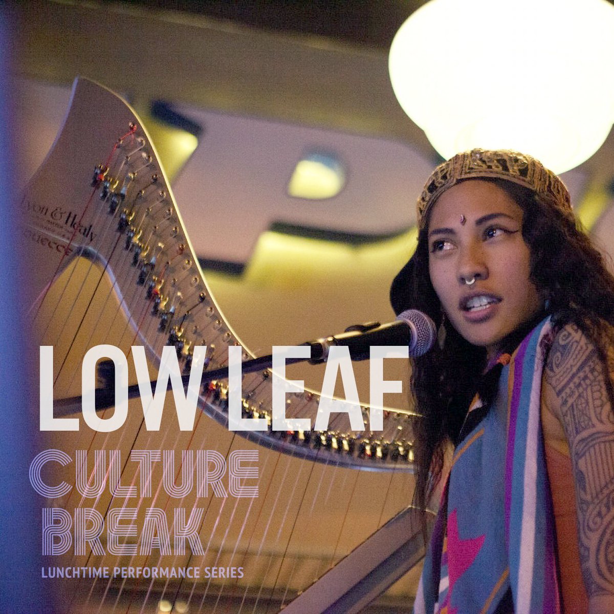 Nowart_la's tweet photo. Don't forget to come vibe with us tomorrow 🎶 Spice up your midweek routine with a Culture Break, a free show with performances by @mndsgn and @lowleaf, original art from @caldergreenwood while you indulge in your favorite local eateries. 🍱🎵  https://t.co/8RgdQpTgKv https://t.co/vGi12SLX17