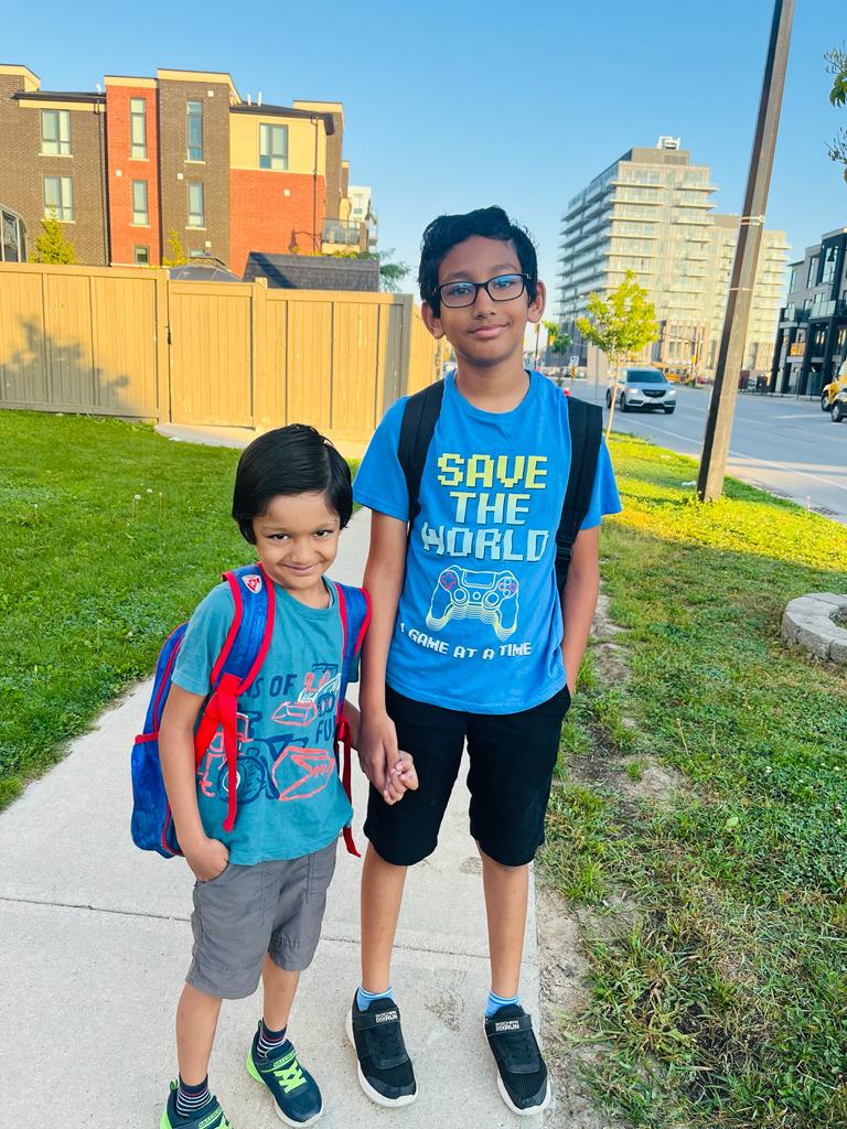 PunitGarg's tweet photo. #PeelFirstDay
So excited for first day !! https://t.co/B2p254aOEO