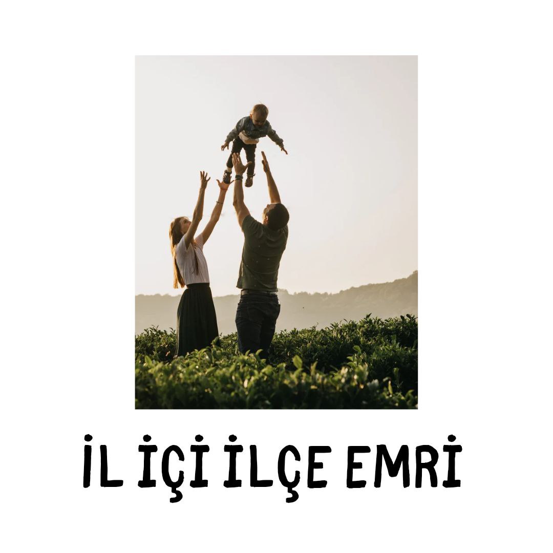 #İlİÇİÖzreİlçEMRİ
<a href="/Yusuf__Tekin/">Yusuf Tekin</a> 
Okullar açılıyor,mazeretimiz ortada 
Neden sesimizi duymuyorsunuz?
Biz de ailemizin bütünlüğü için 
İLÇE EMRİ MÜJDESİNİ NERDEYSE NEFESİMİZİ tuttuk bekliyoruz.