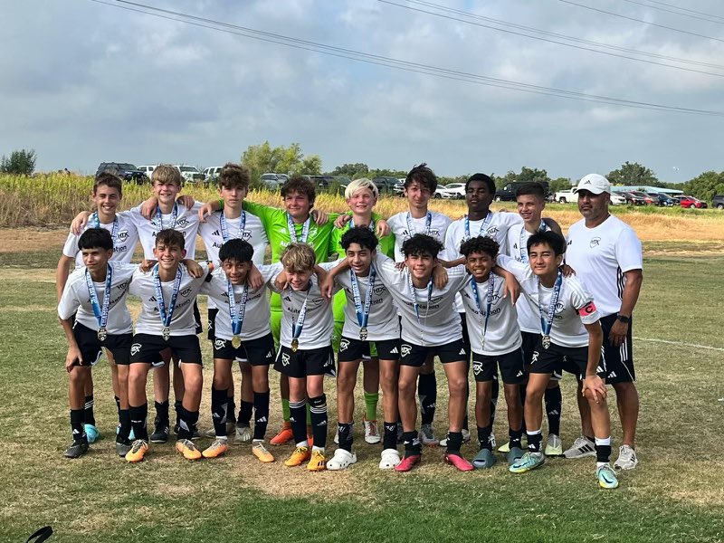 East, ECNL-RL, Tomball & more Woodlands Labor Day weekend success 👇🏼

🥇 Woodlands 13G Black
🥇 Catalyst 12 E
🥇 ECNL-RL 09 N
🥈 City 14 E
🥈 Catalyst 13 NW 
🥈 Woodlands 12G Gold

#htxsoccer #htxtournaments #htxwoodlands #htxtomball #htxkingwood #htxhumble #htxcomp
