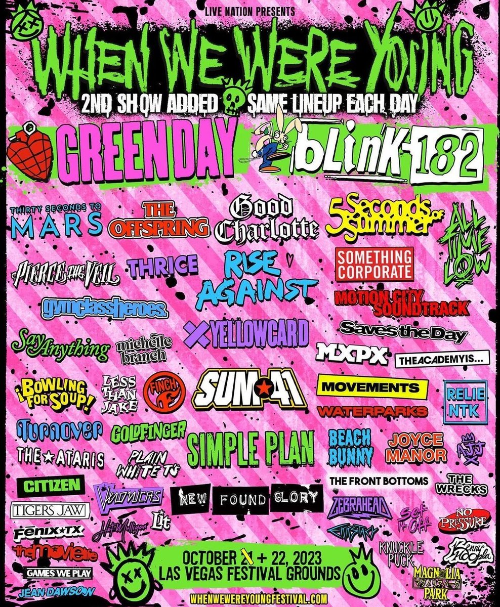 Booty_Bee's tweet photo. Selling 2 October 21st #WhenWeWereYoung #tickets hit me up! https://t.co/XJPDt1vuLJ