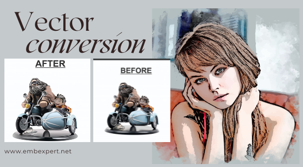 EmbExpert's tweet photo. "Transforming Ideas into Vectors: Your Vision, Our Precision!" . . . #embexpert #vector #vectorart #vectorconversion #digitizing #fashion #photography #australia #germany #trump #london #follow #dubai #france #europe #like #art https://t.co/KZUSIDmTUj