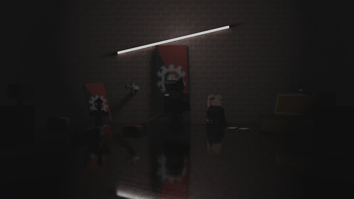 _loziners_'s tweet photo. Recently I helped my subscriber to make a beautiful light, how do you like it?) 😁 #minecraft #blender #arts #crypt1cs https://t.co/qqmD1m6Rll
