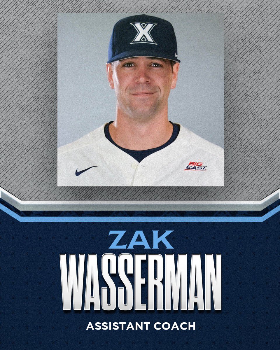 We’re excited to announce promotions for two members of our coaching staff!

More on Joey and Zak: bit.ly/4637Ezb