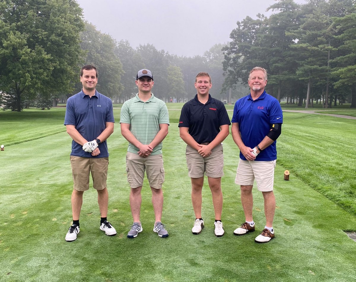Nexteer's tweet image. #NexteerSaginaw recently hosted its 2023 Scholarship Golf Outing in partnership with some of our key supplier partners. Thank you to everyone who helped make this year’s event a success! #OneNexteer #NexteerCares