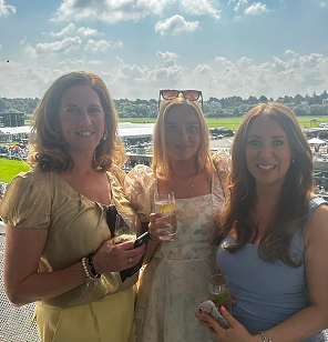 HM3Legal's tweet image. Congrats to our recent RISE Values award winners - we hope you enjoyed the VIP Ladies Day treat at Chester Races with @themichaelowen owner of the world-class @MHS_HorseRacing facility

What a scorching and amazing day it was! 

#Congrats #RISEvalues #RISEAwards2023