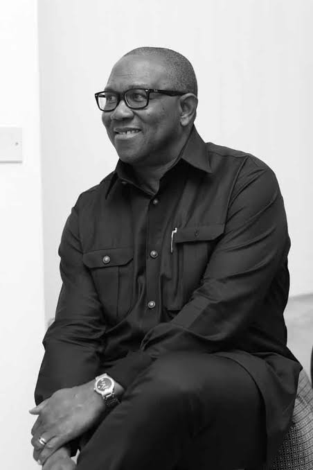 The people made their choice on who they want as President of the Federal Republic of Nigeria.

None other than Peter Obi.

#PresidentPeterObi

Just repost with the hashtag.