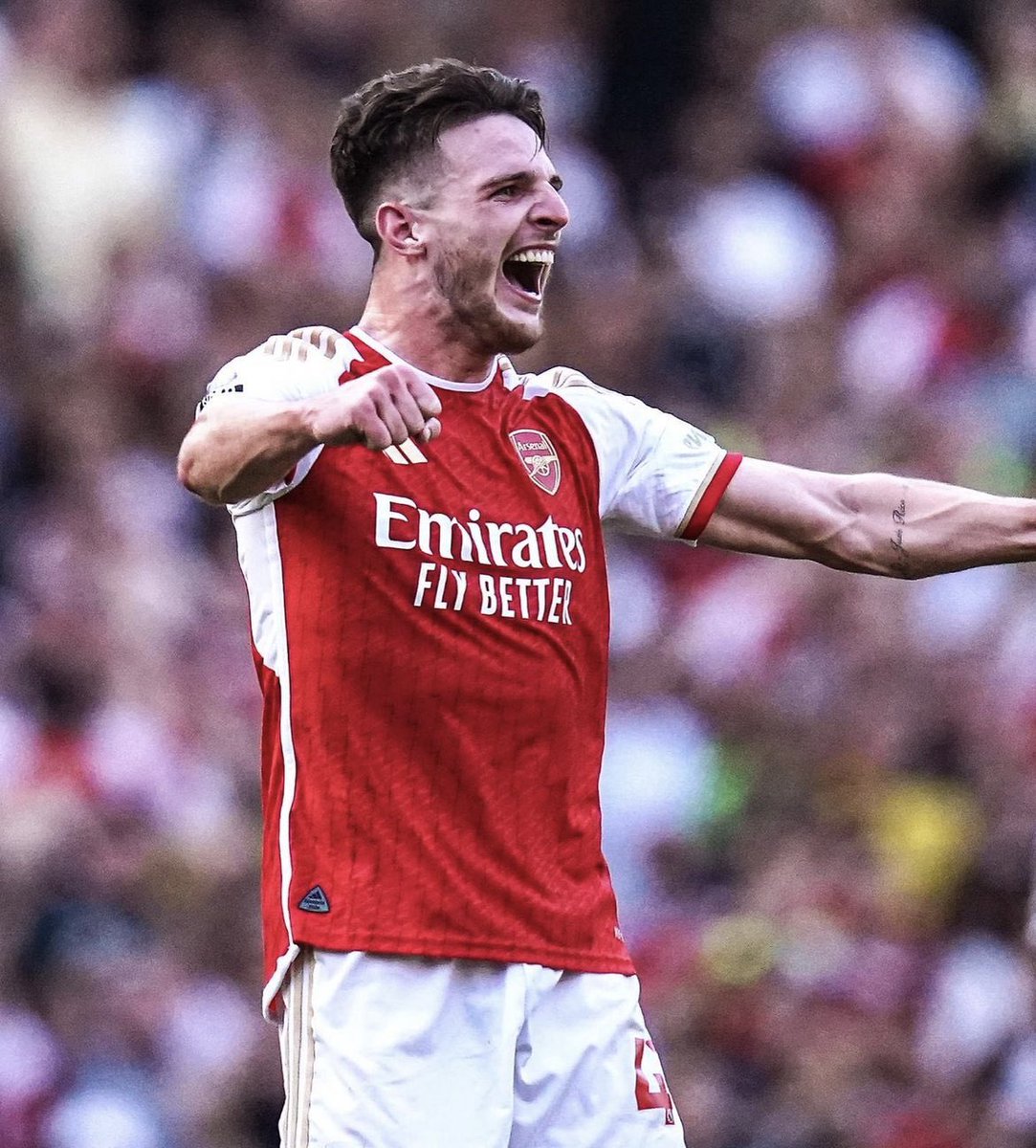 PatrickTimmons1's tweet photo. Just a reminder that this man told every other top side in Europe to keep it moving this summer because he only wanted the Arsenal. Have a nice evening. https://t.co/rpdAs18LcP