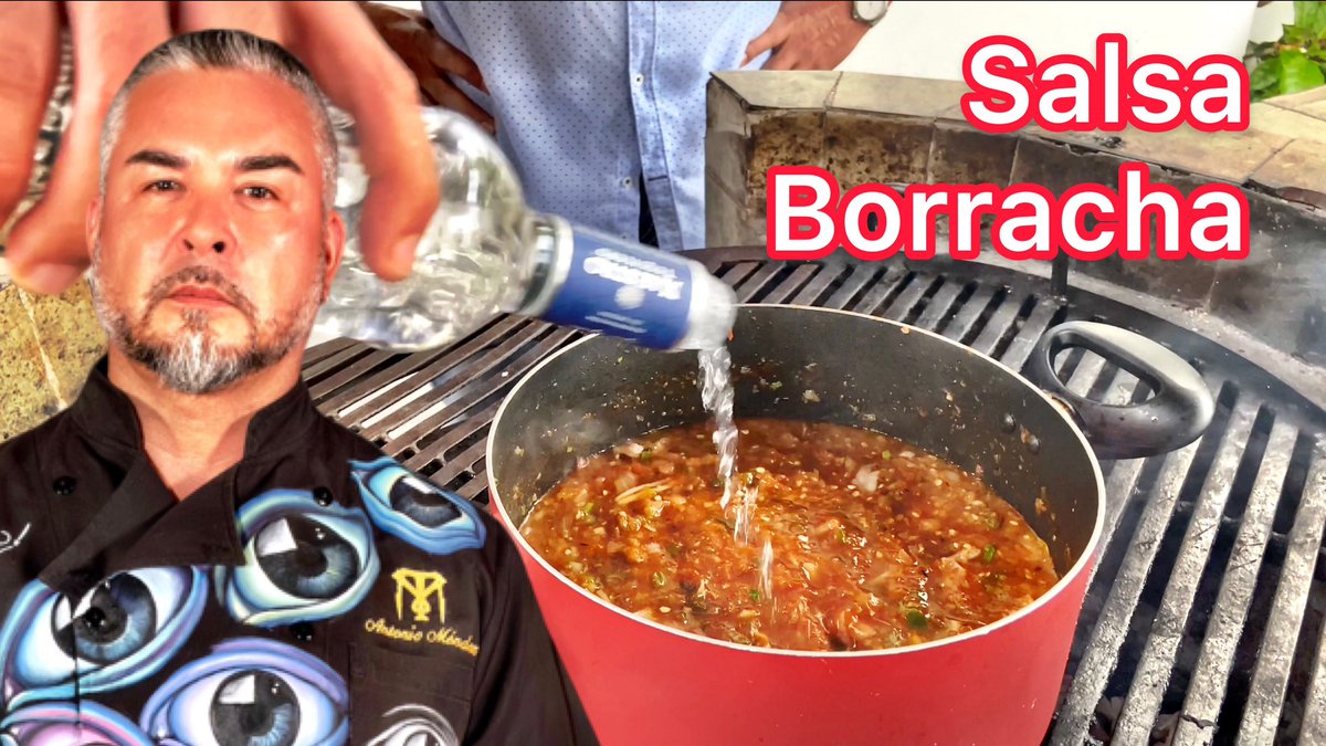 Chef Toño Mendez tweet media