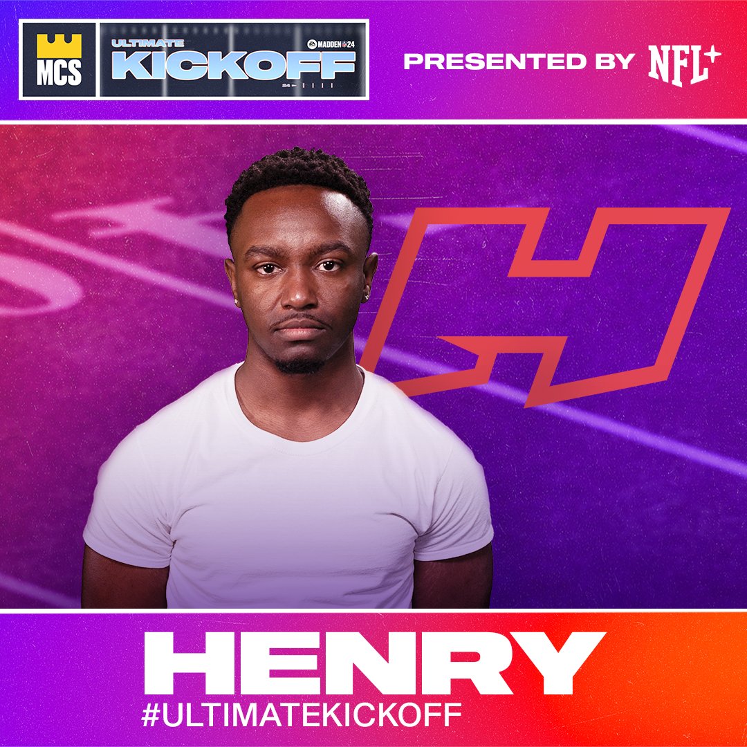 EAMaddenNFL_MCS's tweet photo. It's GAME DAY 🎮

Profile pictures for each of today's competitors are in the comments so you can show support. #Madden24

Tweet us your predictions for tonight using #UltimateKickoff for a chance to see your post on our broadcast 👀

6:30PM ET start time: https://t.co/L0d3QFZNJC https://t.co/x0vTAcSsoS