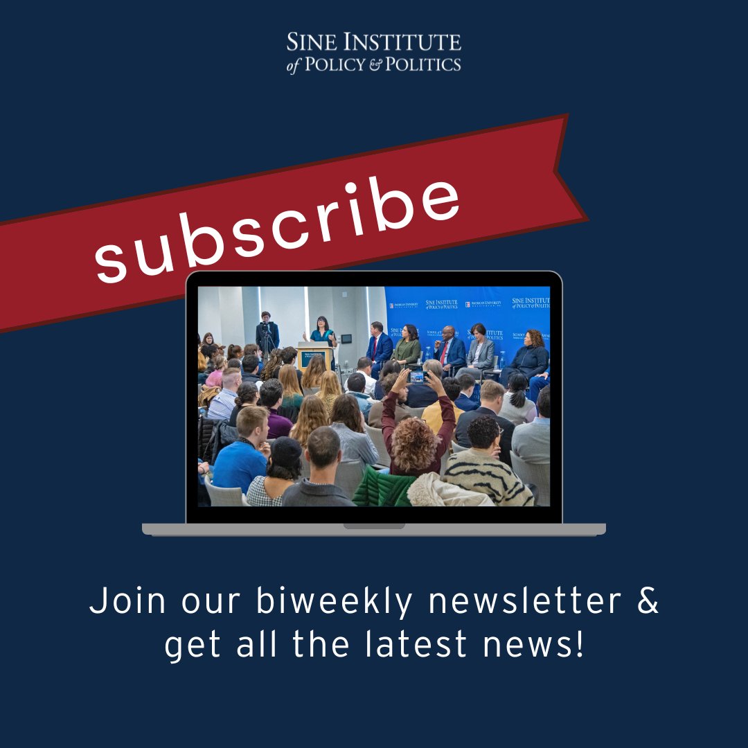 📢 Don't miss out on any updates from Sine! Sign up today for our "Sine of the Times" newsletter. 

Subscribers are kept in the loop on our latest news, announcements, shoutouts, and info on upcoming events. Register here: american.us5.list-manage.com/subscribe?u=92…