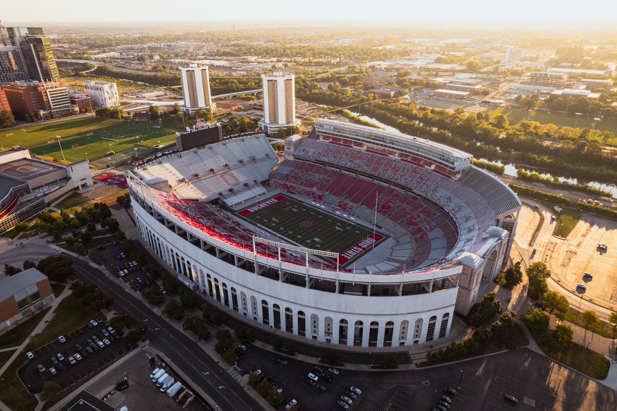 Ohio State Football tweet media