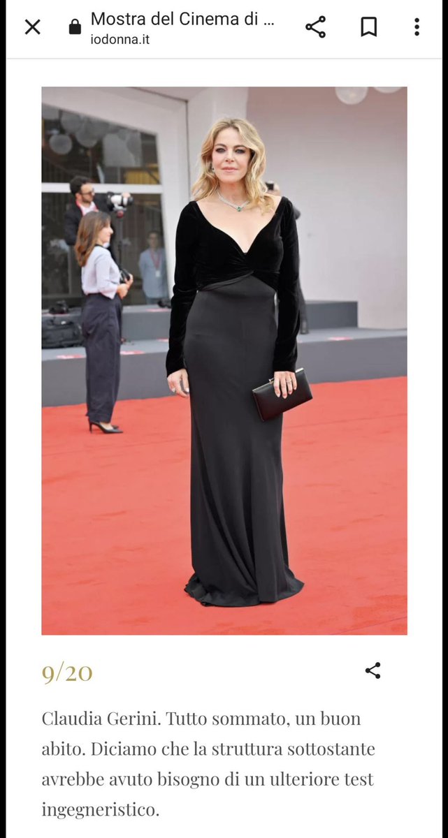 Selvaggia Lucarelli tweet media