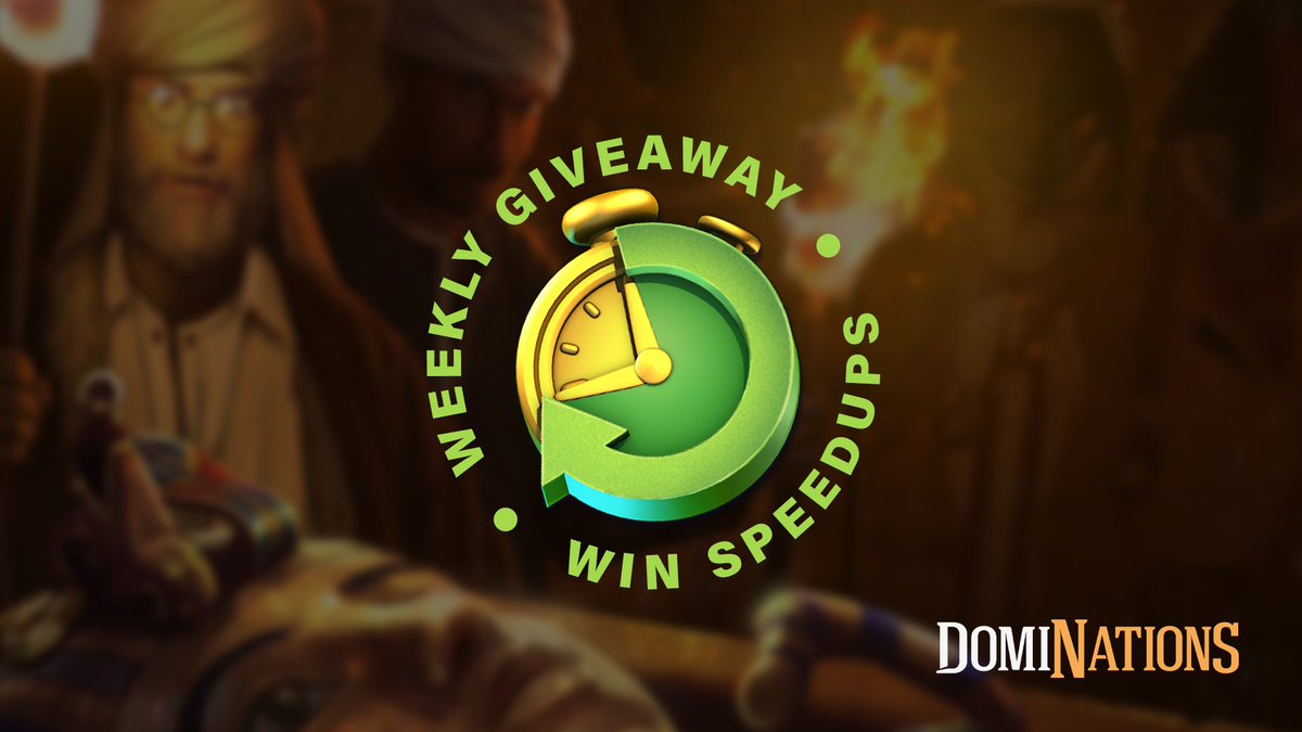 DomiNations tweet media