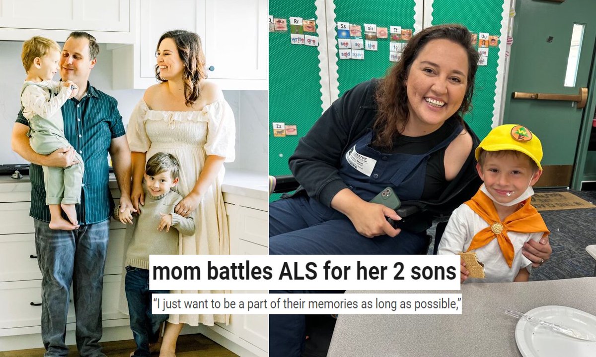 MinoShah's tweet photo. 39-year-old Jenina is dying of #ALS.
The ONLY option anyone with ALS has with the #FDA-approved drugs today is CERTAIN DEATH

ALS= 100% FATAL SINCE 1869

@DrCaliff_FDA, END the CRUEL @FDACBER regulatory RIGIDITY.
Grant #NUROWN Accelerated Approval with a Phase 4 postmarketing study.
#NurownWorks #NurownIsSafe #CriticalUnmetNeed

CONGRESS, #ALS patients NOW & FUTURE DIAGNOSED NEED YOU to listen to the #Nurown AdComm hearing on September 27th. (10am-6pm ET) 

https://t.co/K1DPlIrxpt

Dying ALS, with broken bodies & no Big Pharma allies, NEED CONGRESS & #DrCaliff to ensure regulatory flexibility is applied to a disease WITH NO SURVIVORS.

The fact that #NurownWorks will be evident to ALL who listen.

YOU will realize the inhumanity & HORRIFIC suffering/deaths that will continue WITHOUT HOPE if the @FDACBER continues its CRUEL regulatory RIGIDITY for 100% PROGRESSIVE & FATAL #ALS. 

HORRIFIC ALS IS NOT RARE & is rapidly becoming more common.

You're MISTAKEN if you believe that 100% FATAL #ALS can't happen to YOU.

Don't wait for ALS to enter your life to ACT.

@RepGuthrie @RepLarryBucshon @RepAnnaEshoo  @SenBillCassidy @SenMullin @lisamurkowski @SenatorBraun 
@RepJasonCrow @TeamCalvert @RepBrianFitz @RepTerriSewell @ChrisCoons @RepAndyHarrisMD @PattyMurray @SenatorDurbin @SenatorHassan @RepDonBacon @SenSanders @RepMMM @RogerMarshallMD @RepDianaDeGette @RepMikeQuigley @janschakowsky @rosadelauro @RepJohnCurtis @DorisMatsui @RepBarragan @RepAngieCraig @RepKimSchrier @RepLoriTrahan @cathymcmorris @SenAmyKlobuchar @SenatorWicker @SenKevinCramer @JohnBoozman @SteveDaines @RepStephenLynch @RepMariaSalazar @RepJenniffer  @RepJohnJoyce @Congressman_JVD @RepDavids  @RepChrisPappas @RepGusBilirakis @neeratanden46 @michaelcburgess @SenMarkey