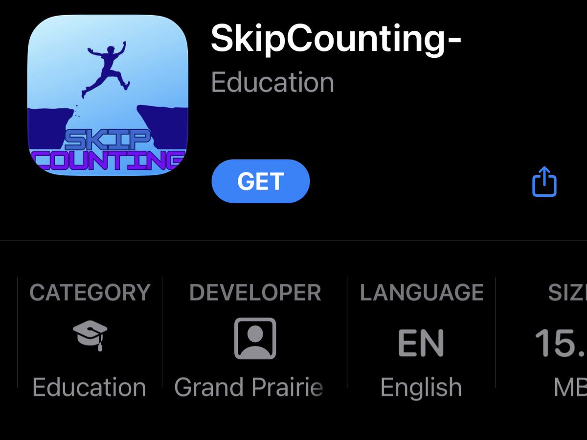 Thank you @karenqb for helping me learn how to code! Thanks to you and your patience, my first app is now on the App Store! #everyonecancode #gpisdtechnology
#appleteacher