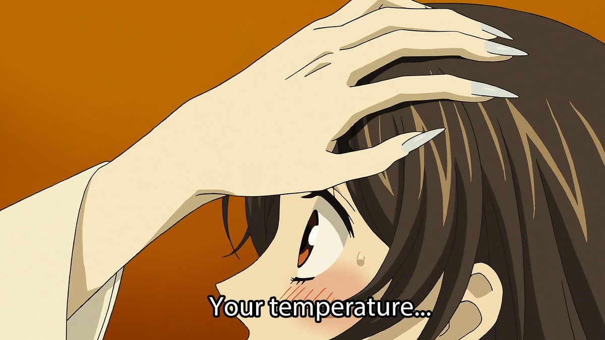 shojopicture's tweet photo. Anime : Kamisama Hajimemashita https://t.co/WOxSLfgU7m