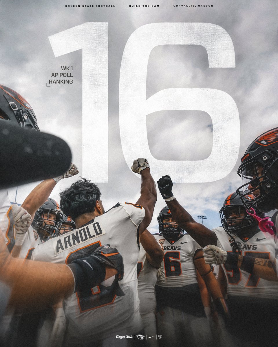 BeaverFootball's tweet photo. checking out this week's rankings 📊 https://t.co/IDFCm7ul9S