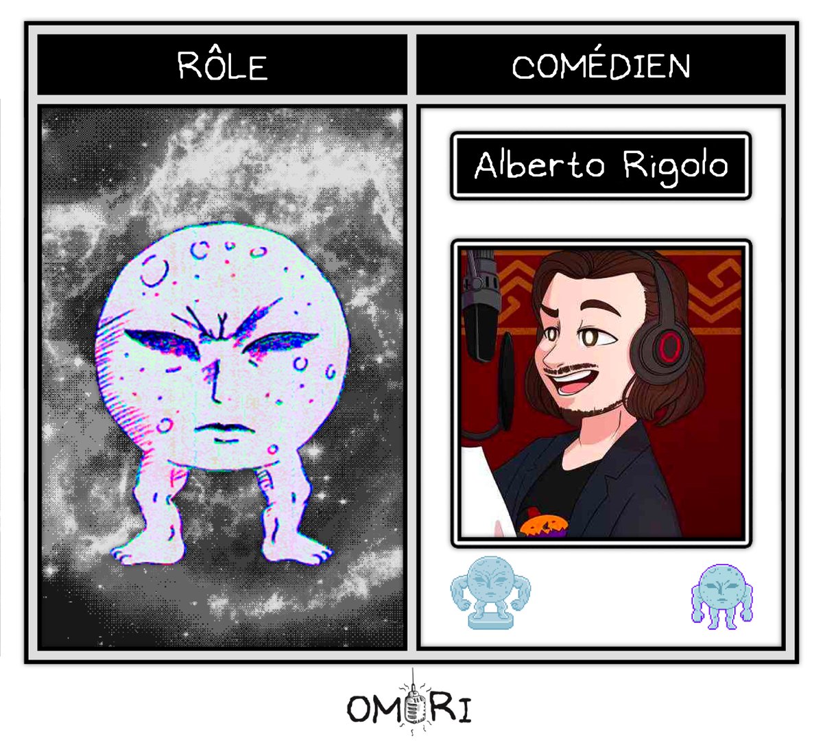 “Quand je contracte… J’ME SENS AU MAX !”

PLUTON sera interprété par <a href="/alberto_rigolo/">Alberto Rigolo</a> ! Besoin de se déplacer, ou d’un coach remonté à bloc ? Vous pourrez toujours compter sur cette planète plus-si-naine que ça !