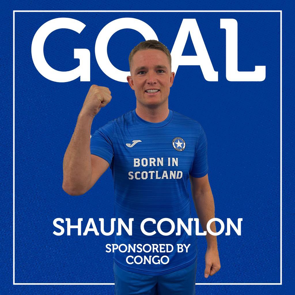 NittenStar1890's tweet photo. Opening goal after 12 minutes comes after great work by @DeanBallantyne deftly flicking the ball into Conlon’s path who promptly swept the ball into the corner

@Rosyth_FC 0 Star 1 https://t.co/iFImwb83tP