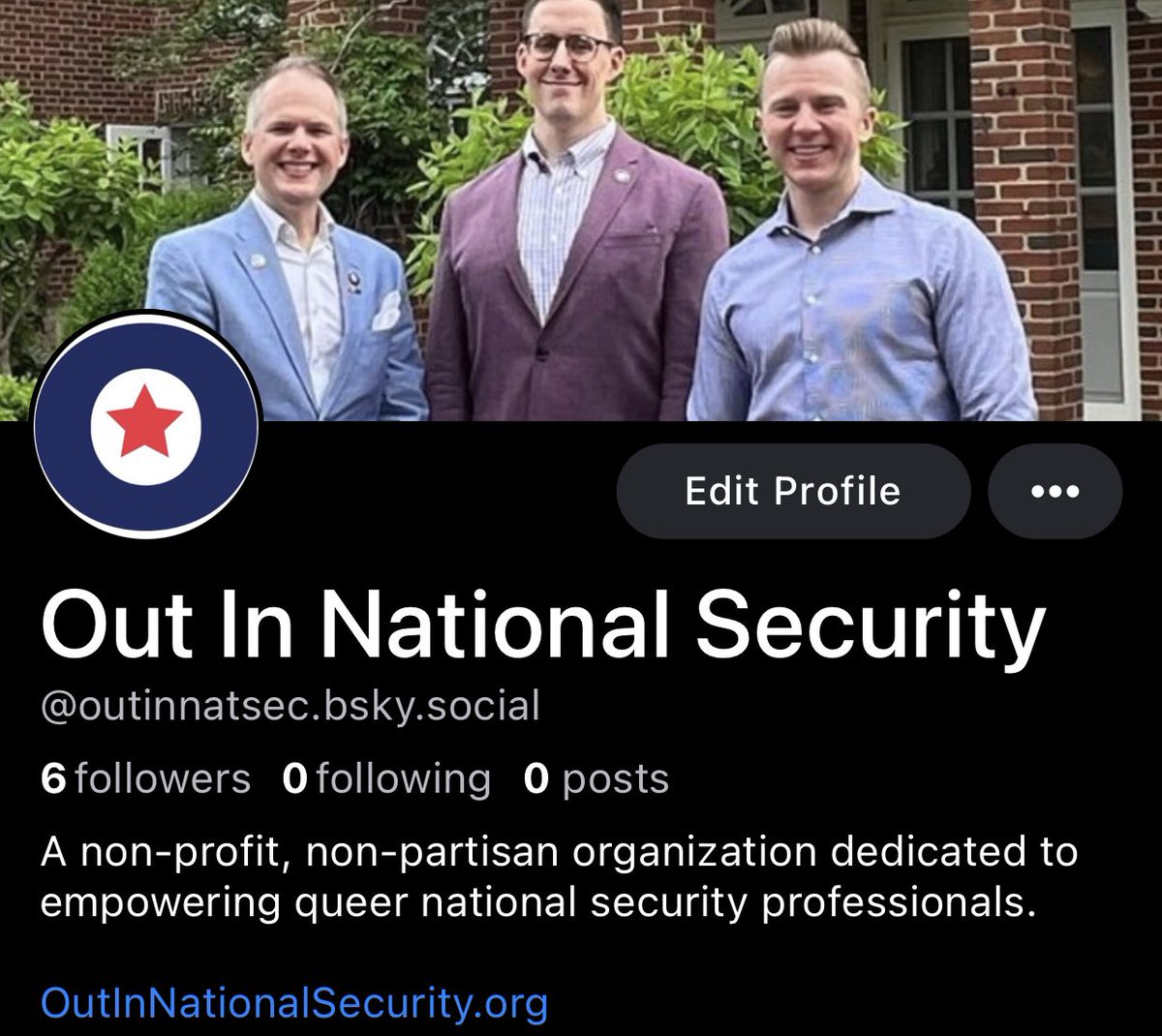 OutInNationalSecurity tweet media