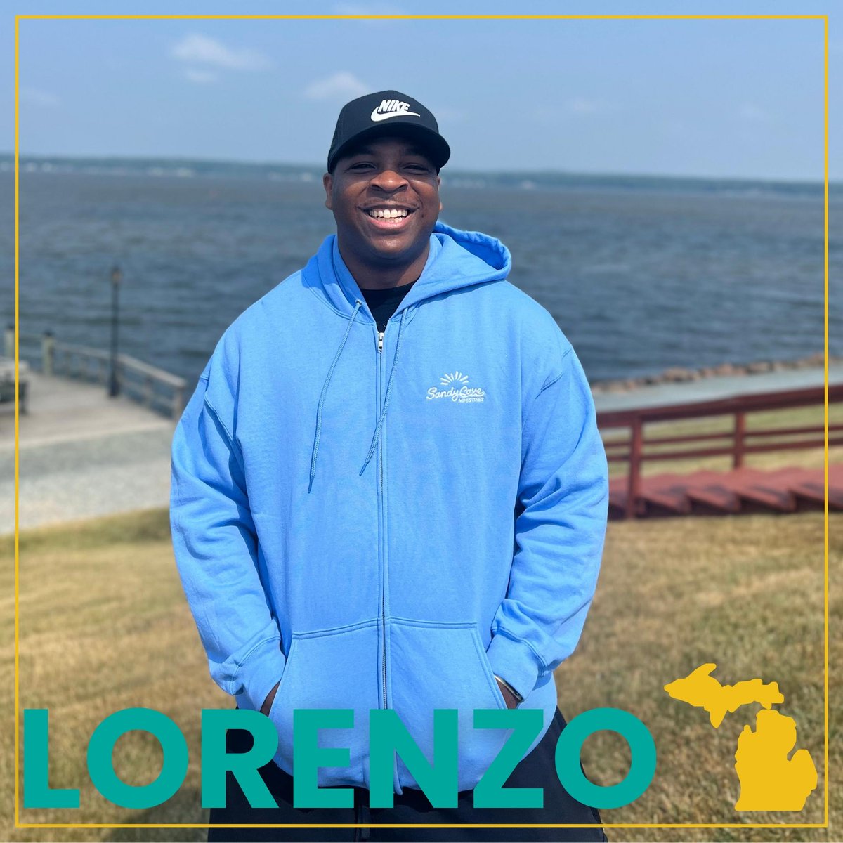 Lorenzo is a former juvenile lifer, incarcerated in Michigan for 26 years. He's now a braille transcriber. In his 4 years home, he has become a father, a homeowner, a voter, and a community activist. "This is what abolishing juvenile life without parole looks like," he says.