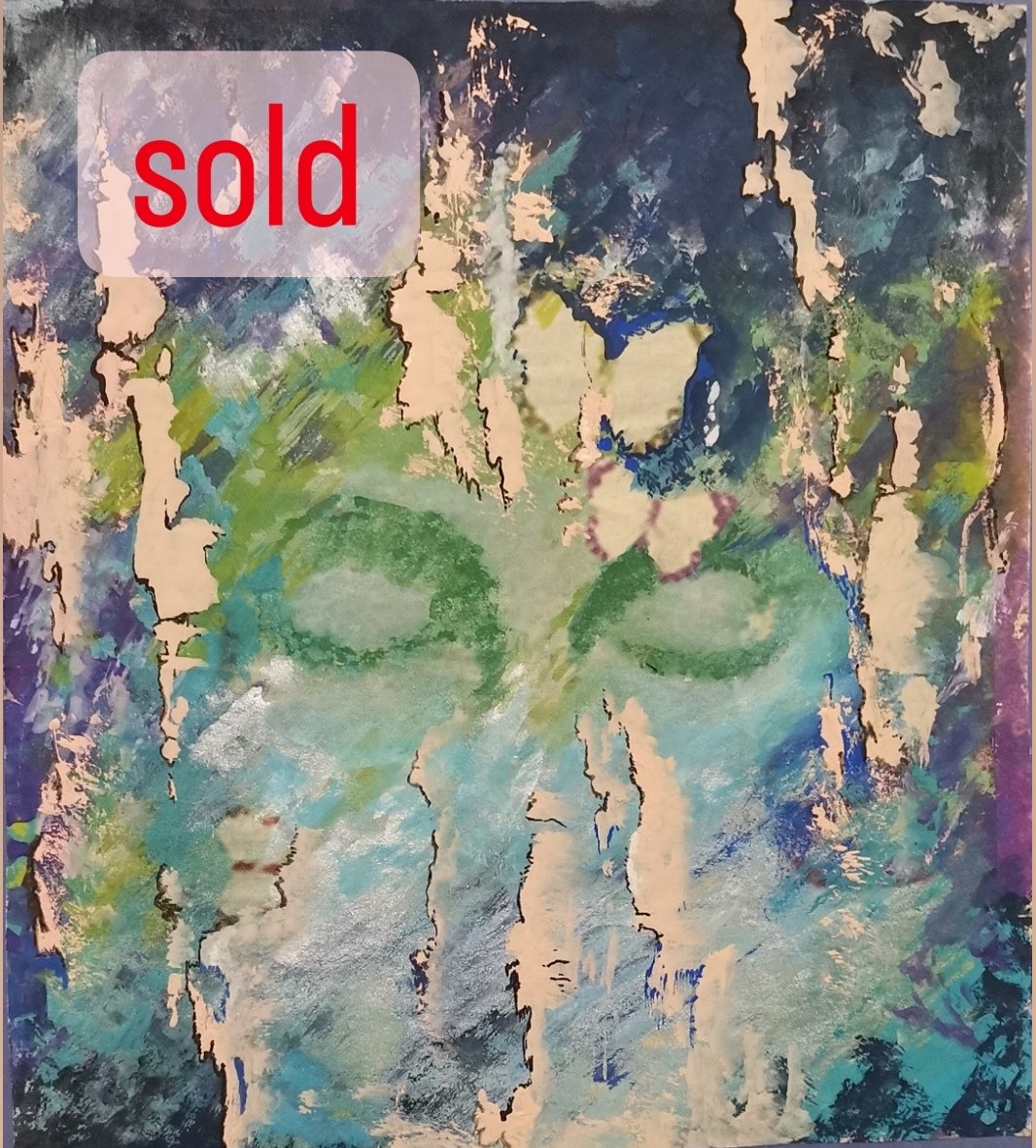 Thank you <a href="/ElaginaOlesia/">Oleski</a> for collecting  , it is an honor that my artwork was included in your collection. I hope it will be profitable for you, thank you for your support, it is very valuable🥰🌸💕
#TNTNFT #mrnftiran #TEZOSNFT #objkt #CleanNFTs #objktclean #artist #collecto #art
