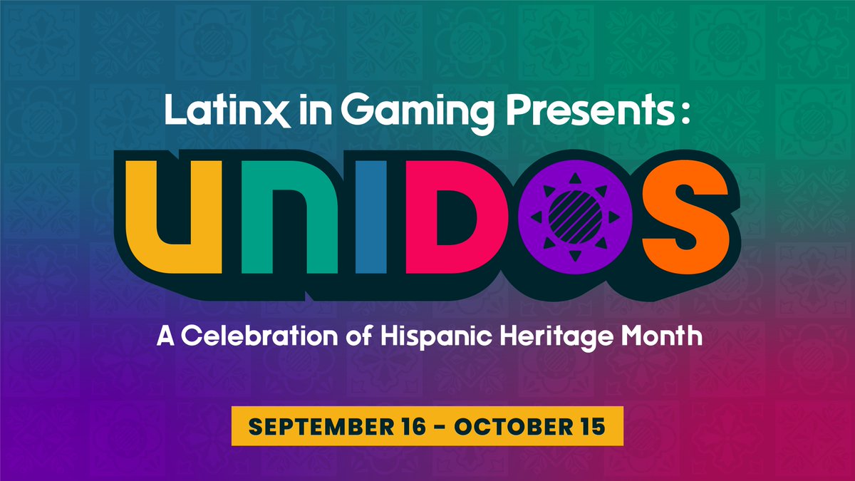 Latinx in Gaming tweet media