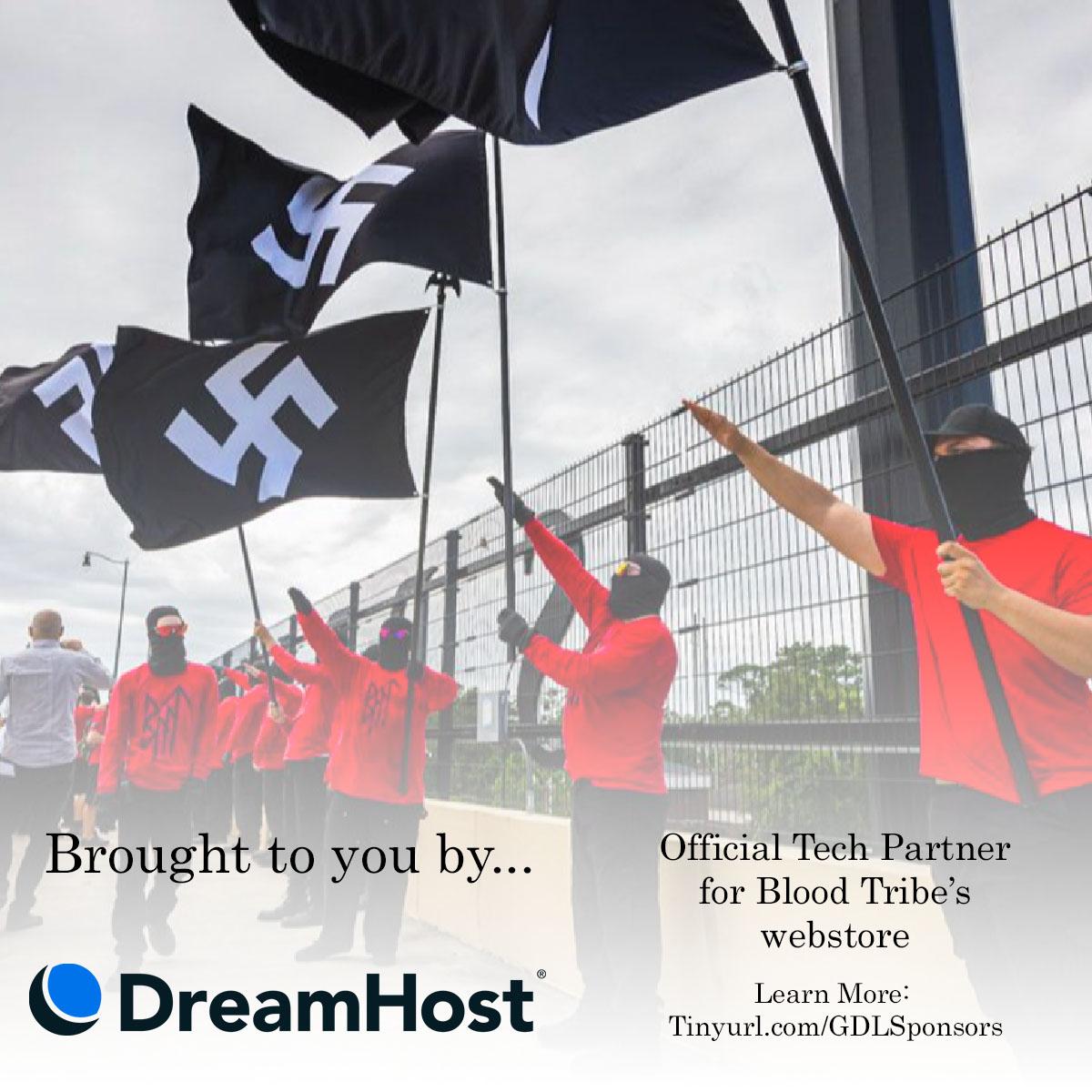 GDL x Blood Tribe march corporate sponsor #6
<a href="/Dreamhost/">DreamHost</a> <a href="/DreamHostCare/">DreamHost Care</a>