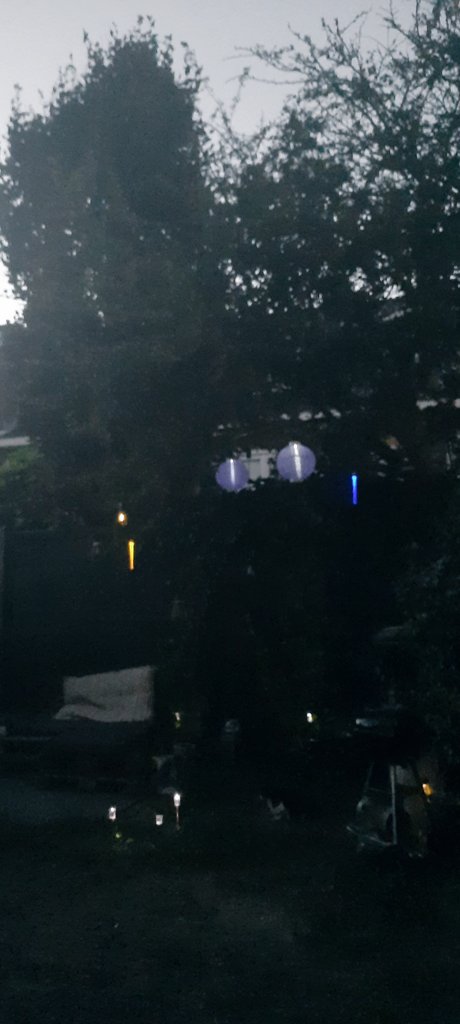 Ik hou van lampjes...