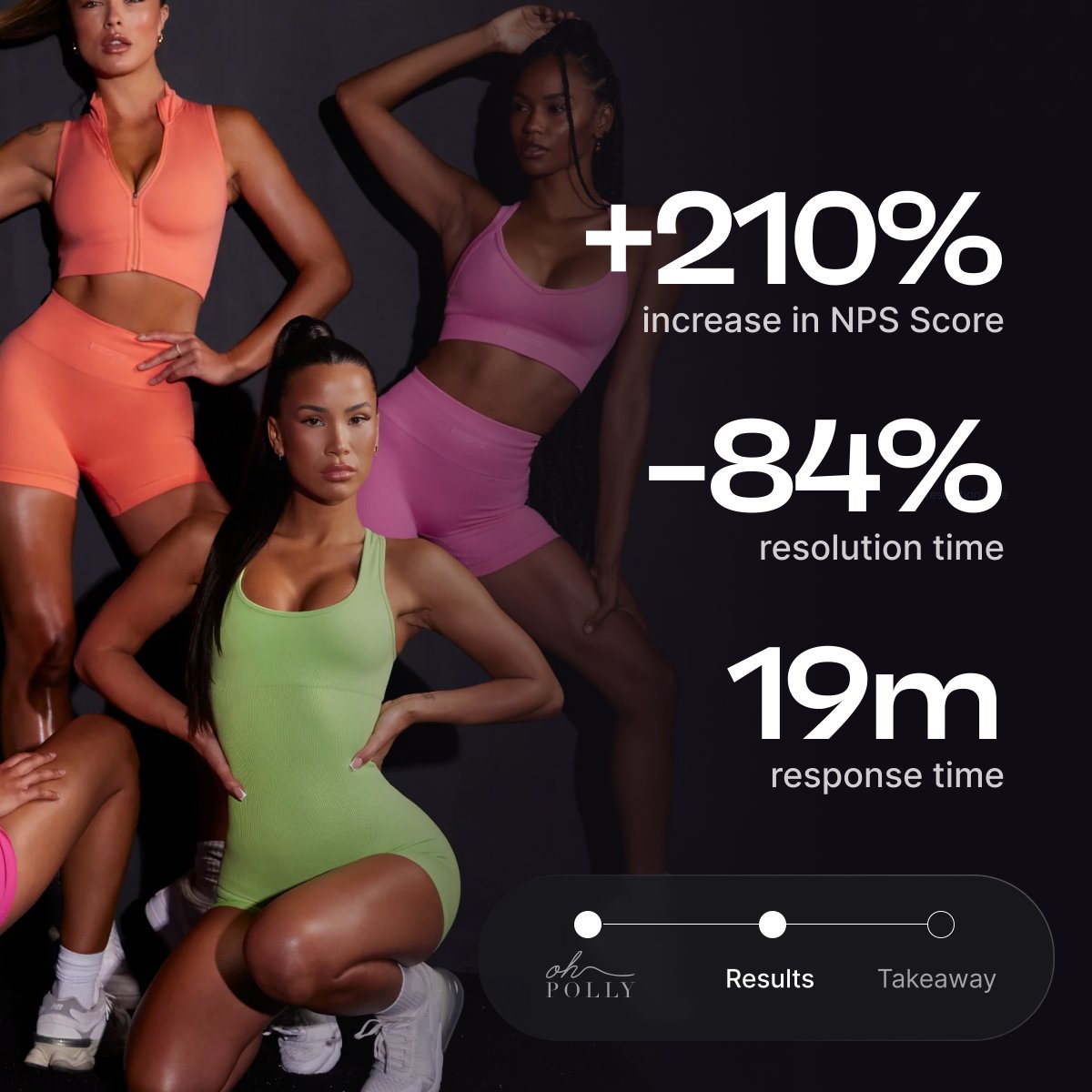 ShipWithOP's tweet photo. @ohpolly But if your customer service team is at the mercy of shipping carriers when resolving shipping issues, then what?

@ohpolly was all too familiar with this problem, waiting up to 2 weeks for shipping carriers to conduct investigations into issues with customer orders.

🧵2/3 https://t.co/dRw2XeQn7L