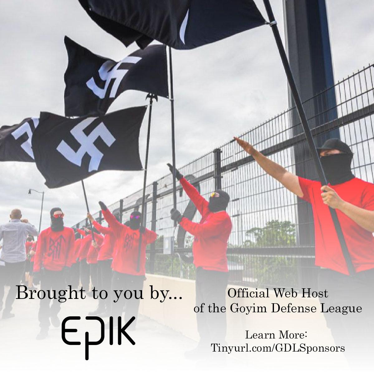 GDL x Blood Tribe march corporate sponsor #8
<a href="/EpikDotCom/">EpikDotCom</a> @TerraHost
