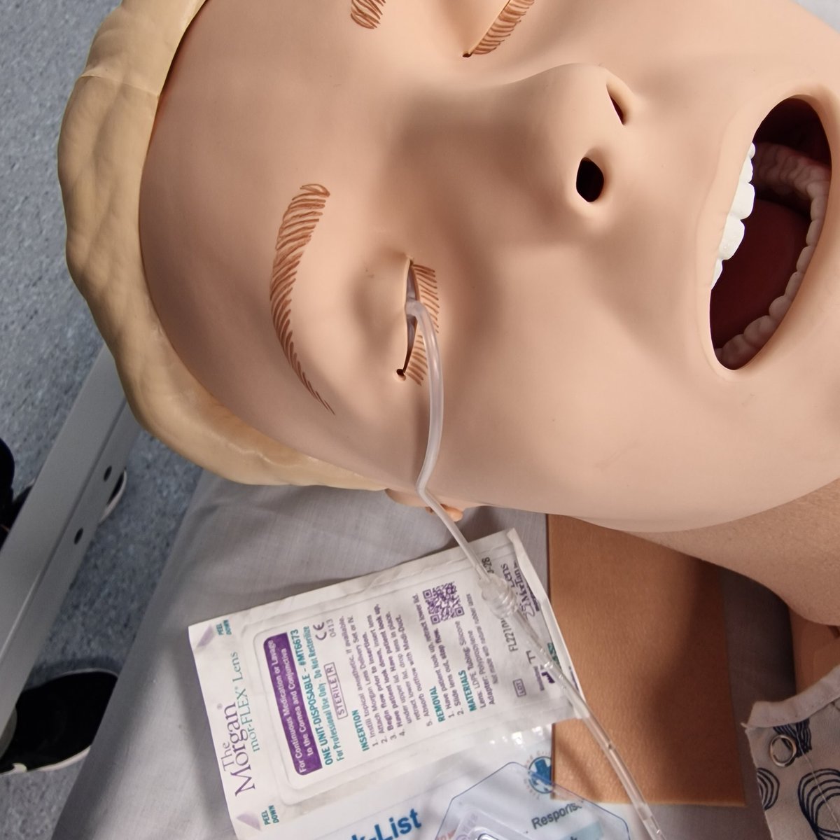 SimStars (@simstarsirl) on Twitter photo Also multiple opportunities for hands on experience in various tabletop workstations. Including our new <a href="/decentsim/">Decent Simulators</a> cricothyroidotomy task trainer. #Simulation #Trauma #Resus <a href="/DrRoryOBrien/">Rory O'Brien</a> @HrSswhg <a href="/StephRyng/">Steph Ryng</a> <a href="/CuhANP/">CUH Advanced Nurse Practitioners</a> <a href="/CorkTrauma/">Cork University Hospital Major Trauma Centre</a> Also multiple opportunities for hands on experience in various tabletop workstations. Including our new <a href="/decentsim/">Decent Simulators</a> cricothyroidotomy task trainer. #Simulation #Trauma #Resus <a href="/DrRoryOBrien/">Rory O'Brien</a> @HrSswhg <a href="/StephRyng/">Steph Ryng</a> <a href="/CuhANP/">CUH Advanced Nurse Practitioners</a> <a href="/CorkTrauma/">Cork University Hospital Major Trauma Centre</a>
