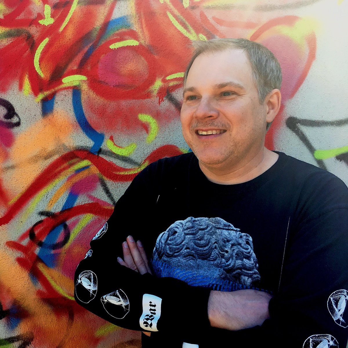 Jason Schreurs reads from his memoir-plus, Scream Therapy: A Punk Journey through Mental Health, the transformational story of his life with bipolar, revealing the healing power of a misunderstood music community. Fri Sep 15, 7pm at the Library For info mmerlino@prpl.ca