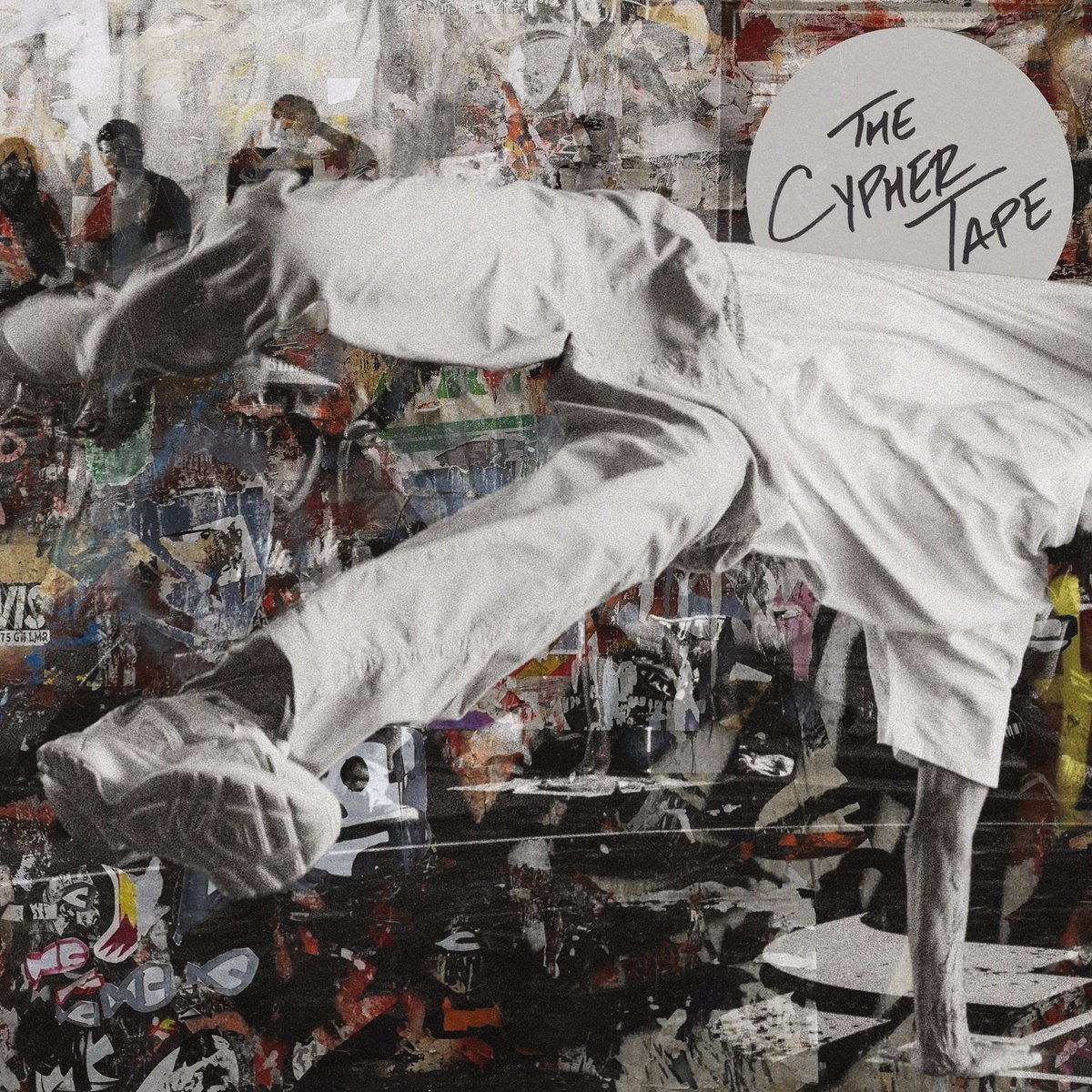 50 rappers &amp; 14 producers from all over the world. The Cypher Tape drops September 27th 🤞

What a way to celebrate #50yearsofhiphop 
PreSave Link Below 

Artwork by <a href="/TylerBlankCQCX/">Tyler Blank</a> 
Exec Prod <a href="/blvffnewyork/">burafu</a>